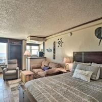 Oceanfront Daytona Beach Condo with View