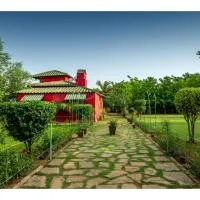 An Authentic Village Farm、ジャースィのホテル