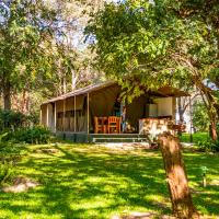 Zambezi Mubala Camp, hotel poblíž Letiště Katima Mulilo (Mpacha) - MPA, Katima Mulilo