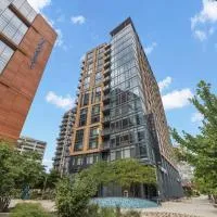 Placemakr Marymount Ballston, отель в Арлингтоне