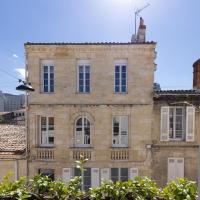 Les Séraphines - Chambres d'hôtes - Guests house, отель в Бордо, в районе Meriadeck