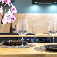 Le Cinq : Appartement Chic&Cosy, jardin privatif, hotel em Vesoul