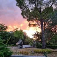 San Casciano, tra Stifone,le mole e le goledelNera, hótel í Narni