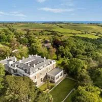 Trenython Manor Resort, hotel a Fowey