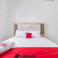 RedDoorz near Terminal Bubulak Bogor, hotel en Bogor Barat, Bogor