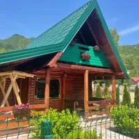 STARA PRUGA JAZ, hotel v destinaci Višegrad
