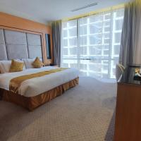 Al Rayyan Tower, hotel near King Abdulaziz International Airport - JED, Jeddah