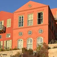 Casa Mediterraneo Hotel, hotell i Meyisti