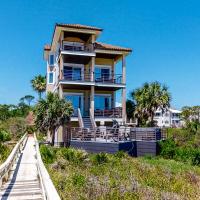 Heaven By The Sea, hotel in St. George Island