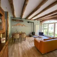 Mountain Cabin Valsesia Appartement Stella, hotel em Varallo