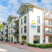 Viesnīca Ostsee Apartmenthotel pilsētā Grāla-Mīrica