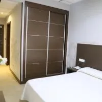 Nuñez Tomelloso, hotel em Tomelloso
