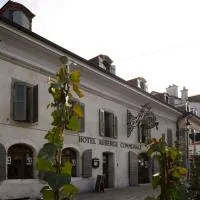 Auberge Communale de Carouge, khách sạn ở Geneva