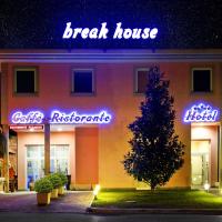 Hotel Break House Ristorante, hotel in Terranuova Bracciolini