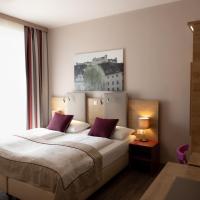 Hotel Max 70, hotel en Maxglan, Salzburgo