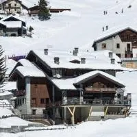 Maison Cly – hotel w mieście Chamois