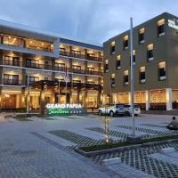 Grand Papua Hotel Sentani – hotel w pobliżu miejsca Lotnisko Sentani - DJJ w mieście Weversdorp
