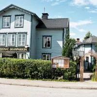 Hotel Pensionat Granparken, hotell i Norrtälje