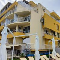 Perla Apartments First Line, хотел в района на Несебър - Южен плаж, Несебър