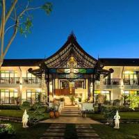 Radateeree Boutique Resort, hotel i Tha Sala, Chiang Mai