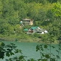 Union apartmani Boracko jezero, hotel din Konjic
