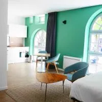 Première Pierre, hotel v destinácii Verdelais