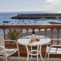 Apartamentos Tapahuga、プラヤ・デ・サンティアゴにあるゴメラ空港 - GMZの周辺ホテル