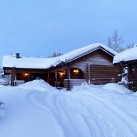 Log house in Edsåsdalen, close to Åre skicenter, hotell i Undersåker