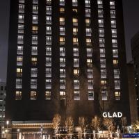 GLAD Yeouido, hotel en Yeongdeungpo-gu, Seúl