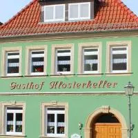 Gasthof Klosterkeller, hotel a Kronach