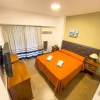 Hotel Monterrey, hotel en Termas de Río Hondo