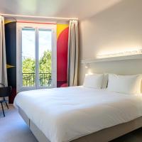 Graphik Montparnasse – hotel w dzielnicy 14. dzielnica w Paryżu