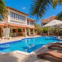 Hotel Villa Beija Flor, hotel i Jericoacoara