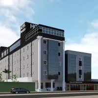Hotel Paraiso, מלון בCorreia Pinto