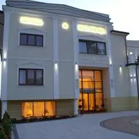 Hotel President – hotel w mieście Kock