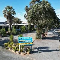 Tumby Bay Motel, hotel Tumby Bay városában