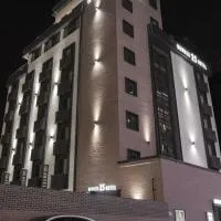 Number 25 Hotel Gimhae Eobang, khách sạn ở Gimhae