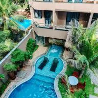 Maly Boutique Hotel, hotel v mestu Fortaleza