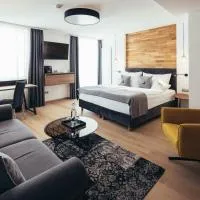 Genusshotel Goldene Rose – hotel w mieście Silandro