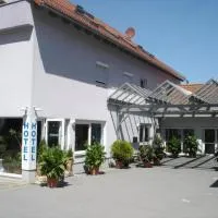 Hotel Papillon, hotel a Lappersdorf