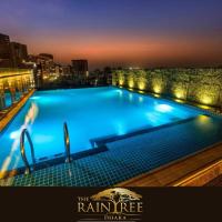 The Raintree Dhaka - A Luxury collection Hotel, hotel v okrožju Banani, Daka