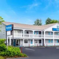 Travelodge by Wyndham Cape Cod Area, ξενοδοχείο σε West Dennis