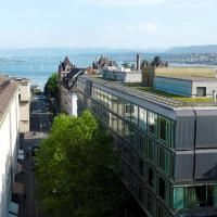 Viešbutis Park Hyatt Zurich – City Center Luxury (Enge, Ciurichas)