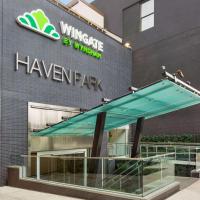 Wingate by Wyndham Bronx Haven Park: bir Bronx, West Bronx oteli