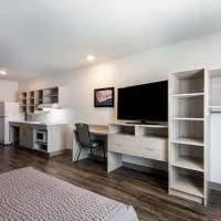 WoodSpring Suites Greensboro - High Point North, hotel a Friendship