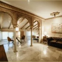 LA POSADA DEL LIMONERO, hotel en Fuentes de Andalucía