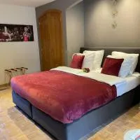 B&B Monroe, hotel en Averbode