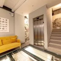 Mura 5&7, viešbutis Trieste