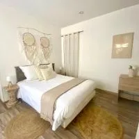 Chambre Centre Ville Le Blanc, hotel en Le Blanc