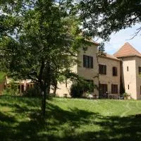 La Bastide du Chêne, hotell sihtkohas Montégut